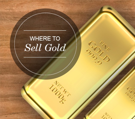 is it a good time to sell gold now